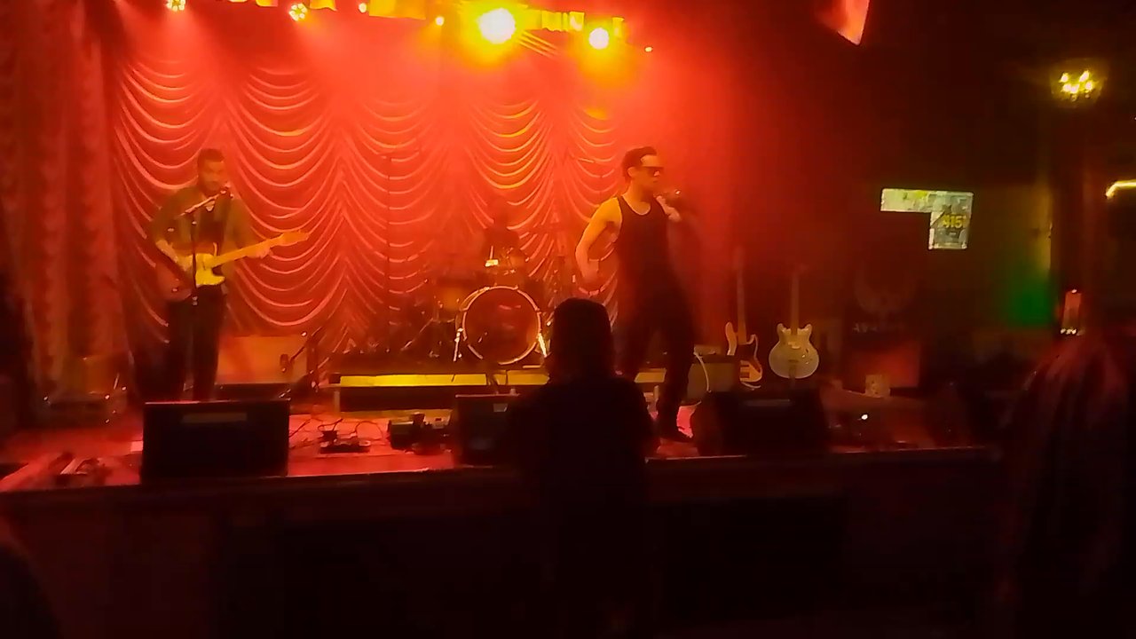 Saint Rocke - Music Venues Near Me - Hermosa Beach, California