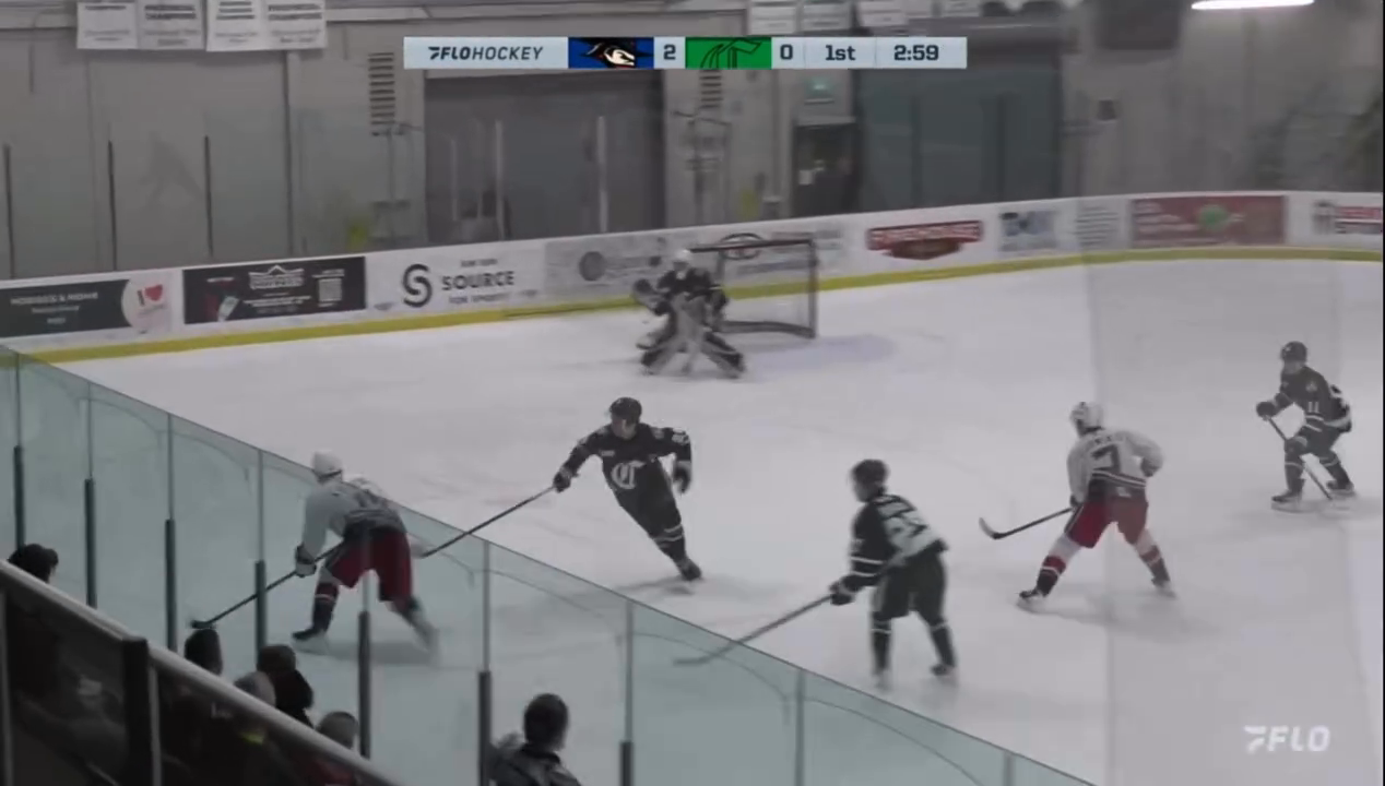 Harry Ahlberg's Dazzling Assists: Brooks Bandits Highlights