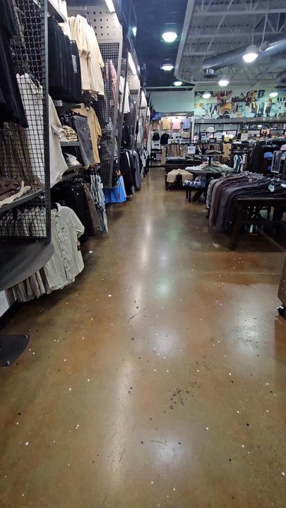 Tillys - Inside the store - Women's Clothing Near Me - Simi Valley, California