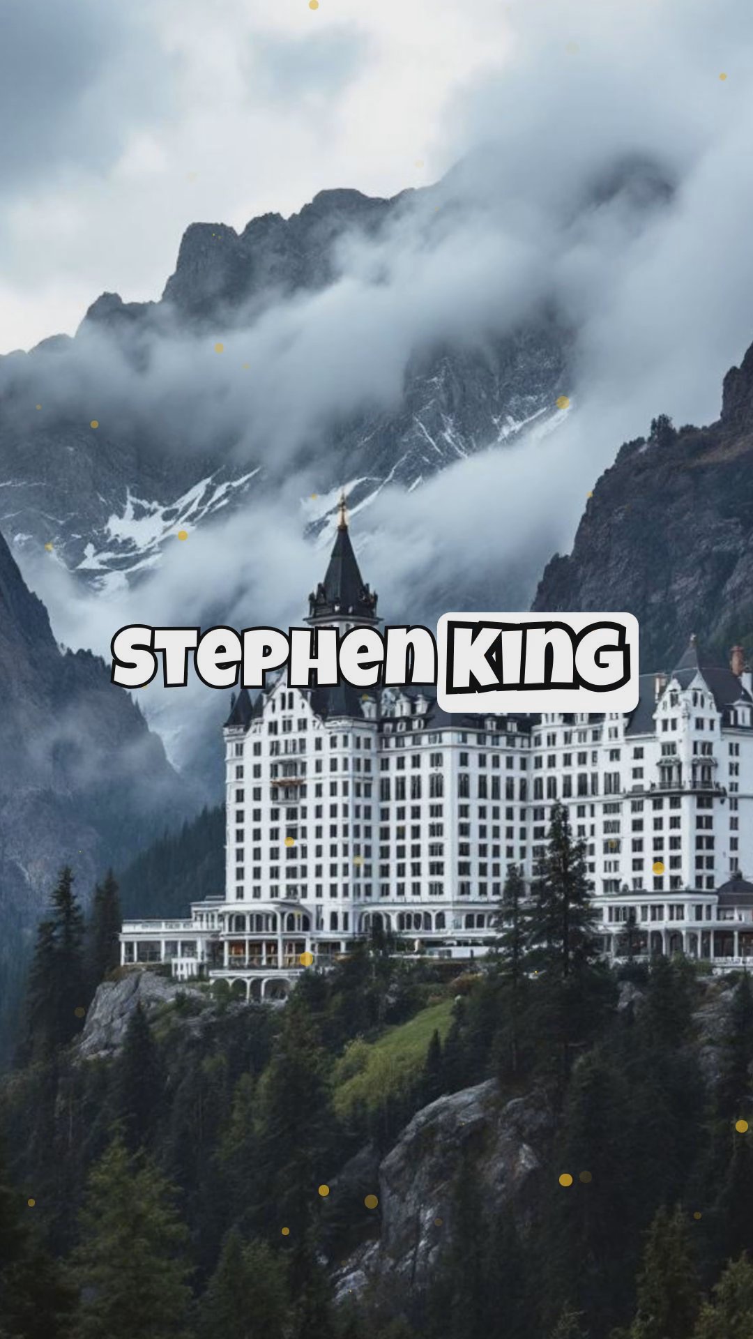 Haunted Hotels: The Ghosts of the Stanley Hotel That Inspired The Shining