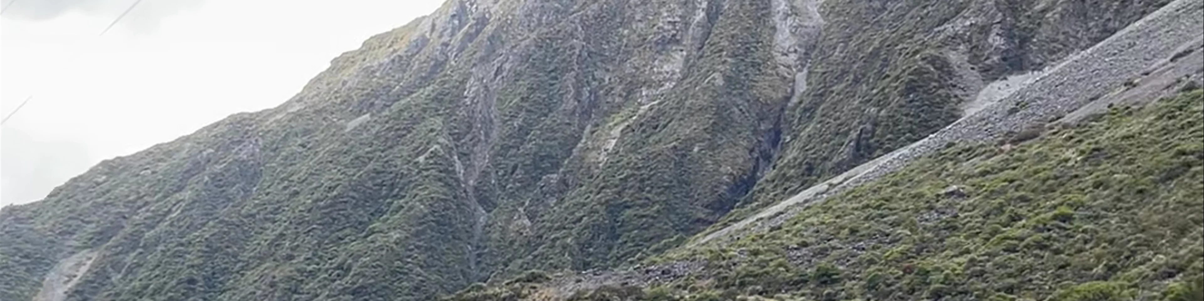 Otira Viaduct Lookout Otira Highway