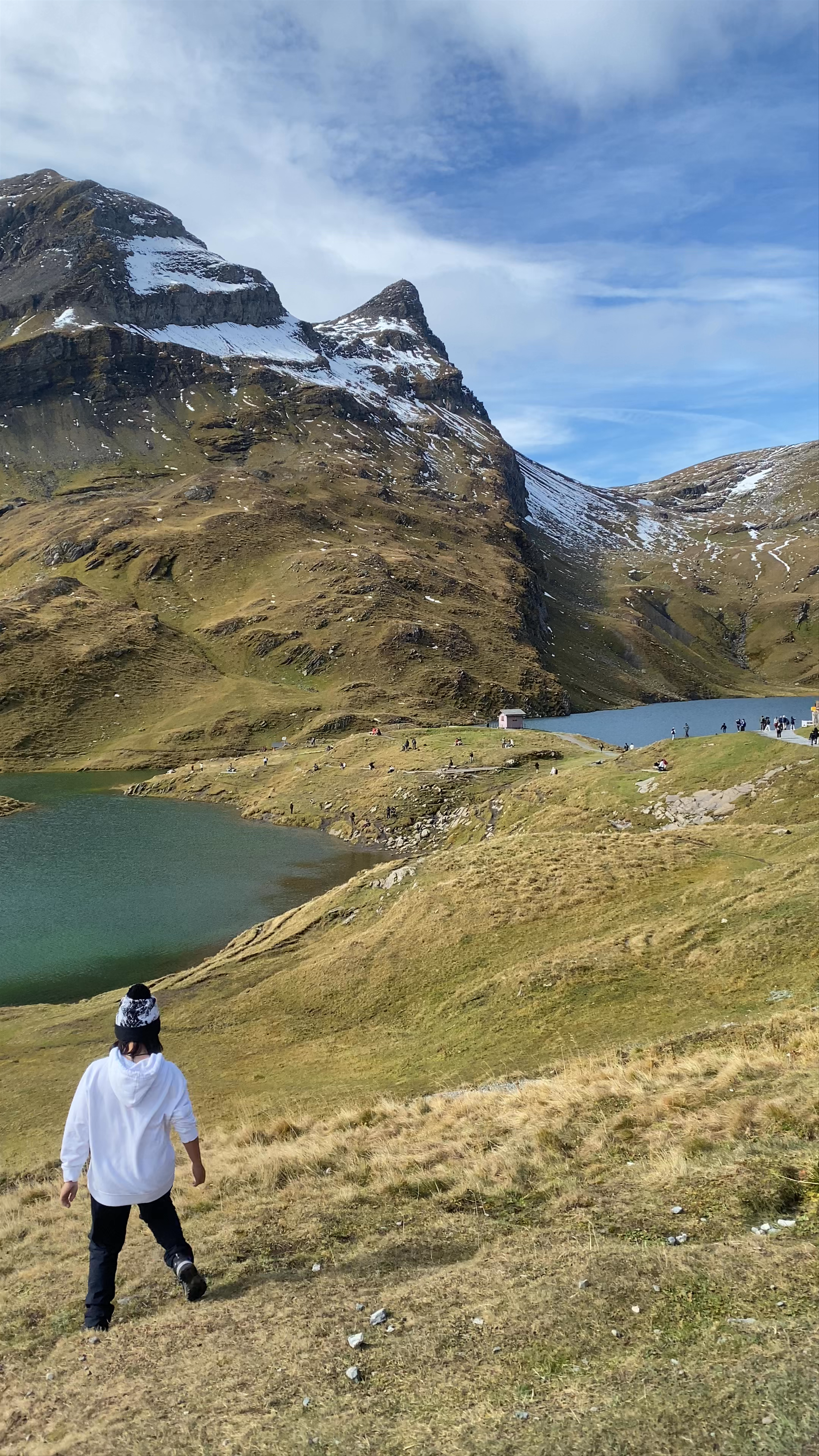 Bachalpsee: Stunning Alpine Lake in Grindelwald, Switzerland