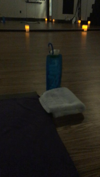 CorePower Yoga - Hot power fusion candlelight, challenging! - Yoga Near Me - Dallas, Texas