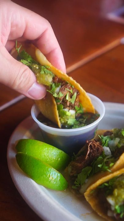 T’Juana Tacos - IG: @nelson_eats - Food Delivery Services Near Me - Seattle, Washington
