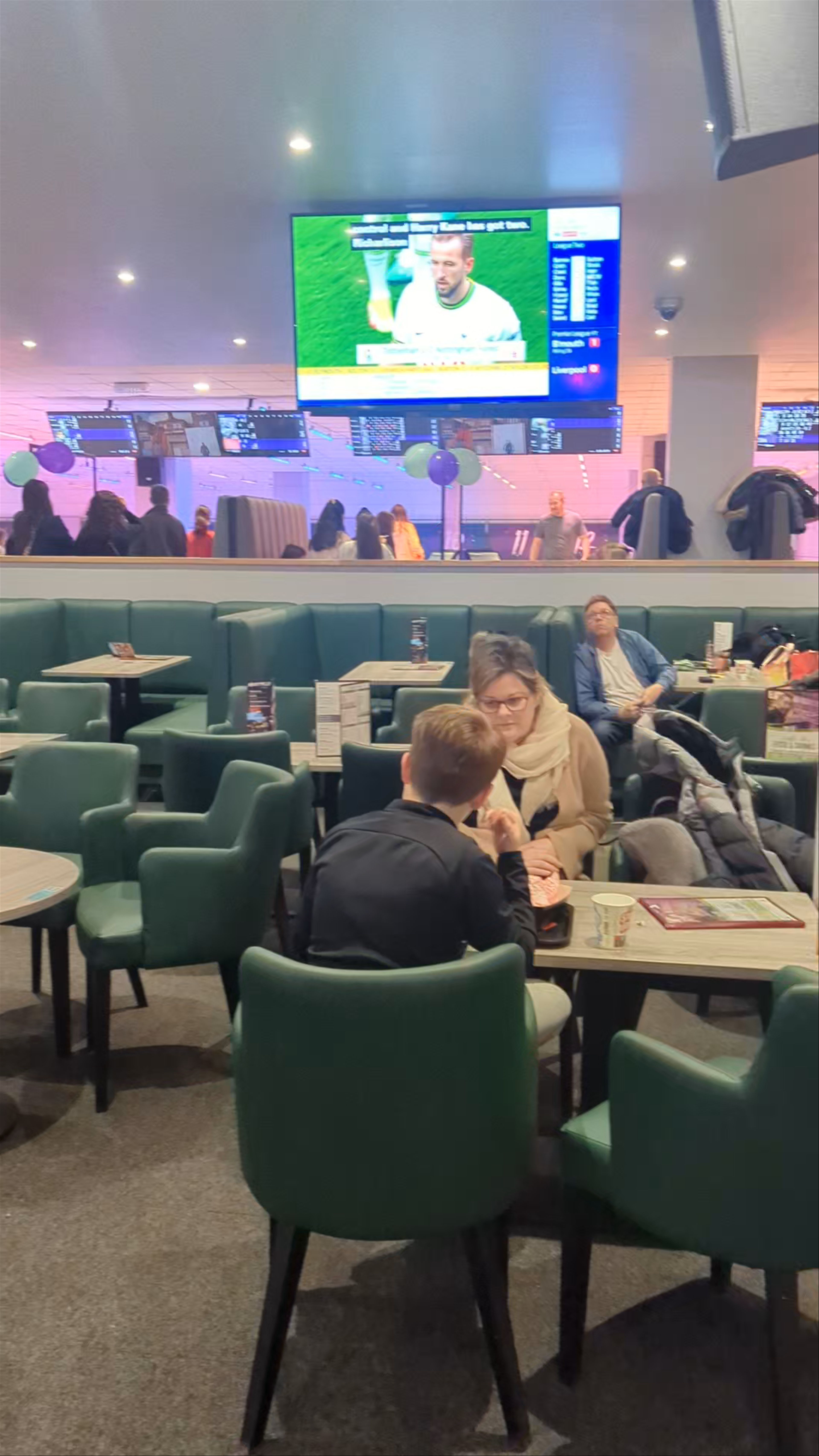 Tenpin Harlow