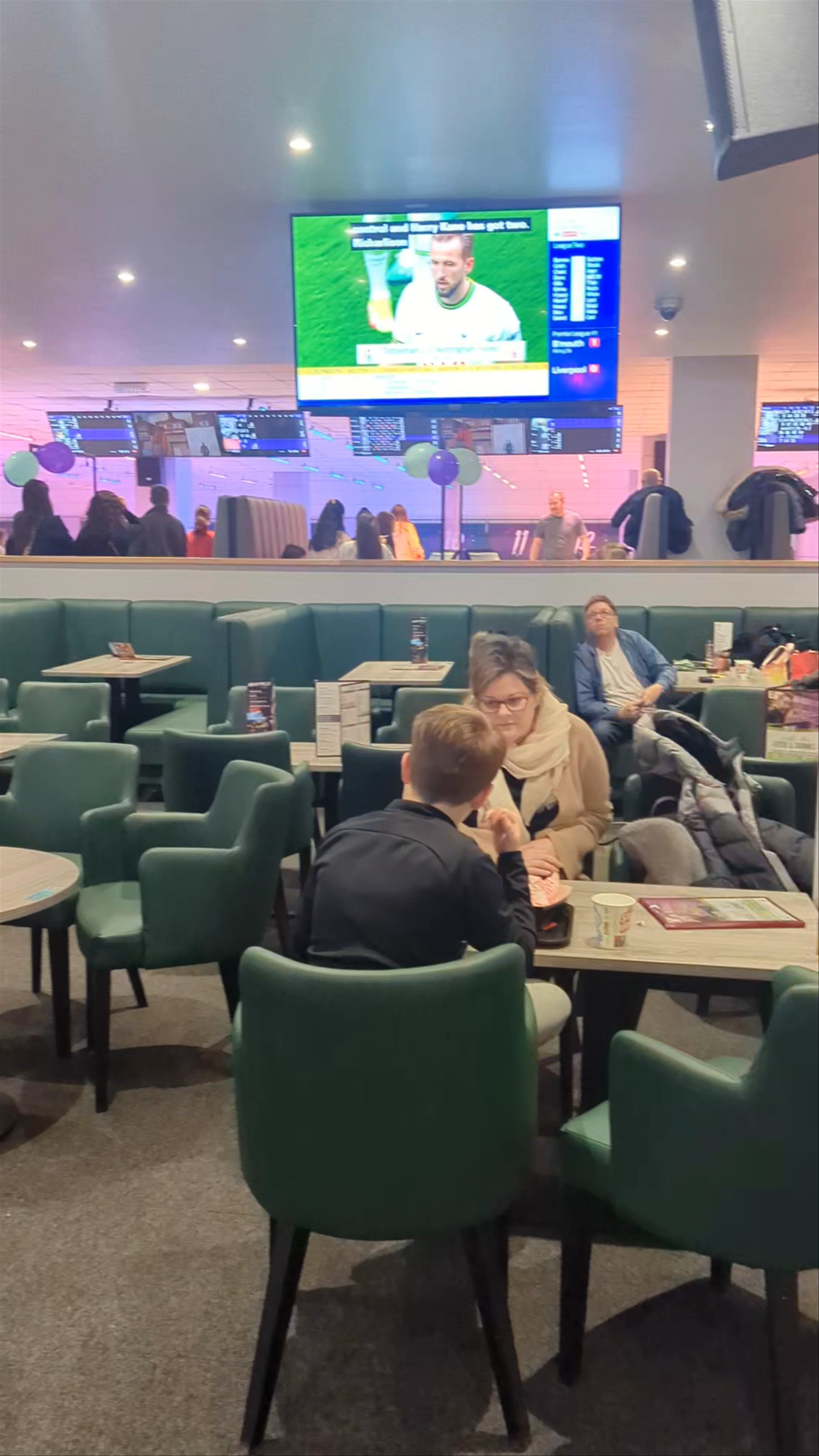 Tenpin Harlow