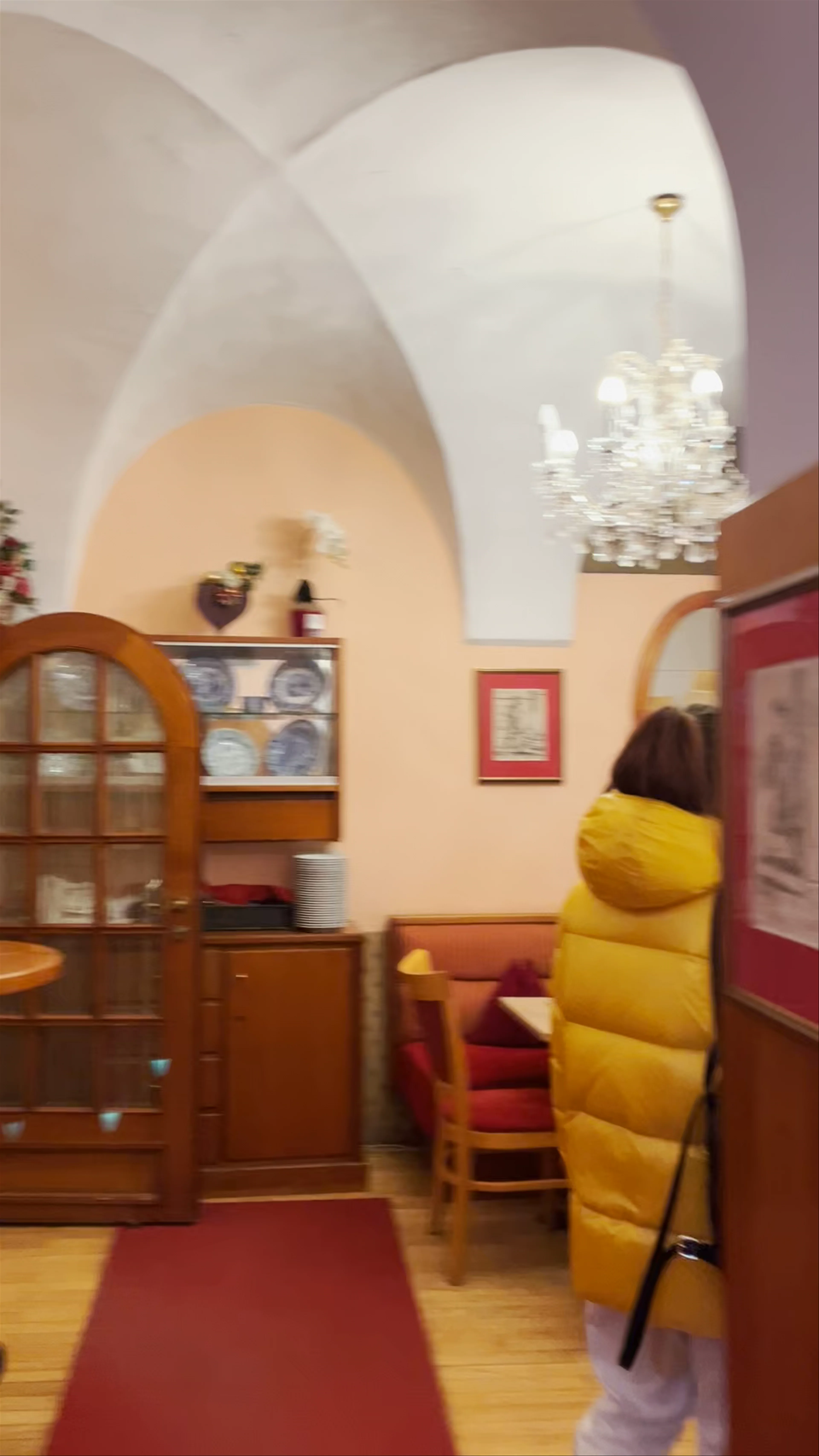 Café Mozart, Getreidegasse