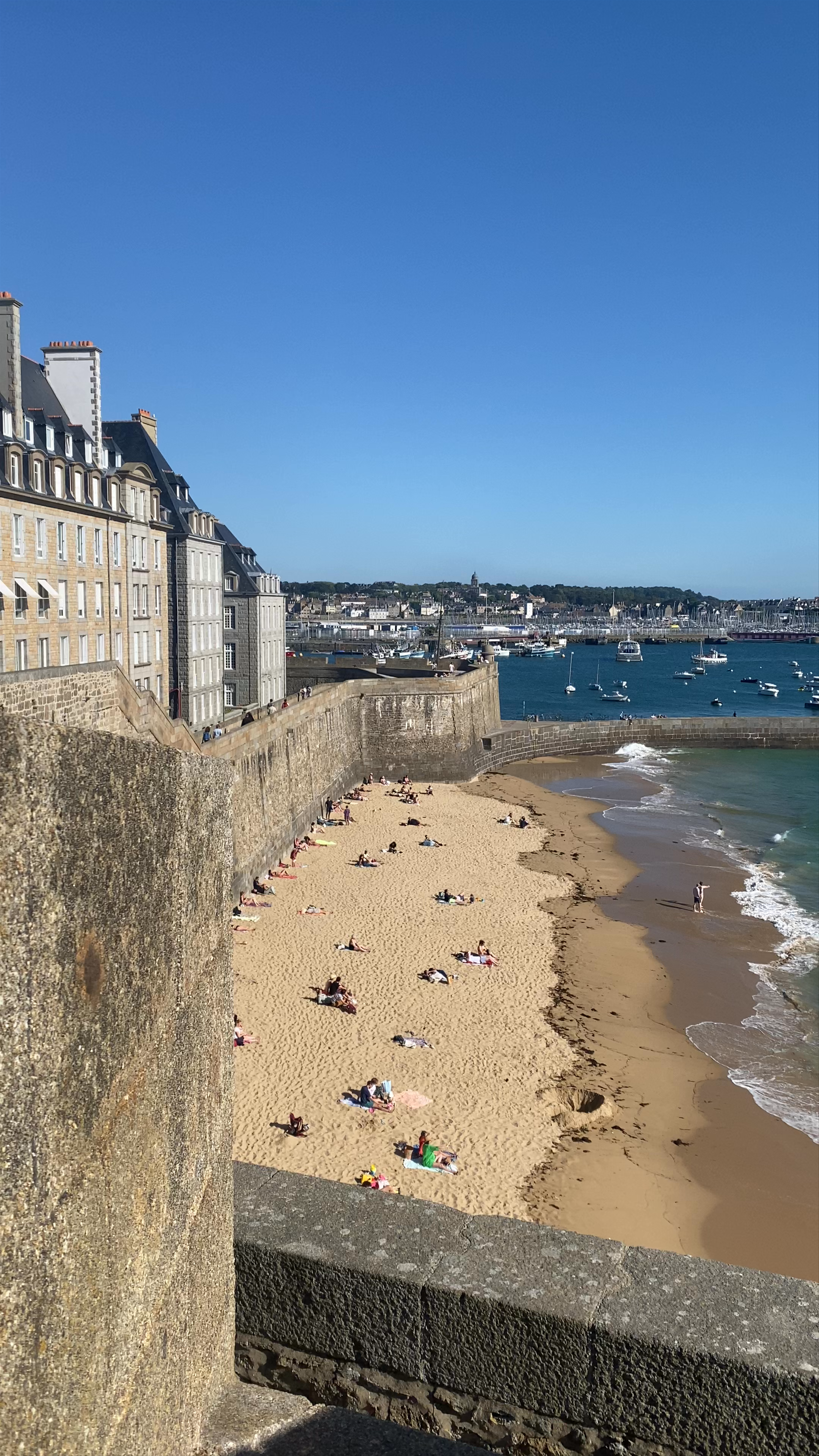 Plage de Bon-Secours