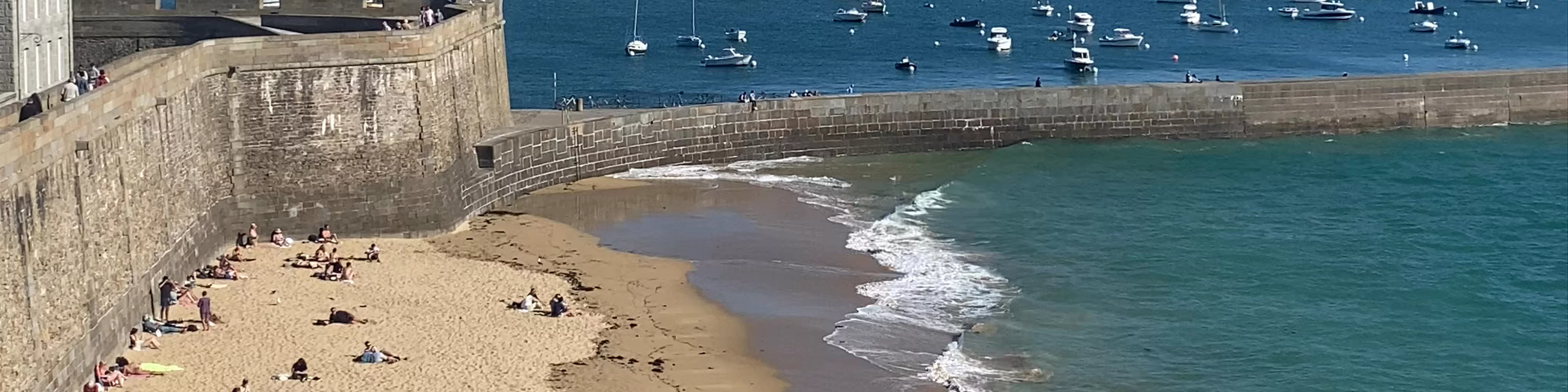 Plage de Bon-Secours