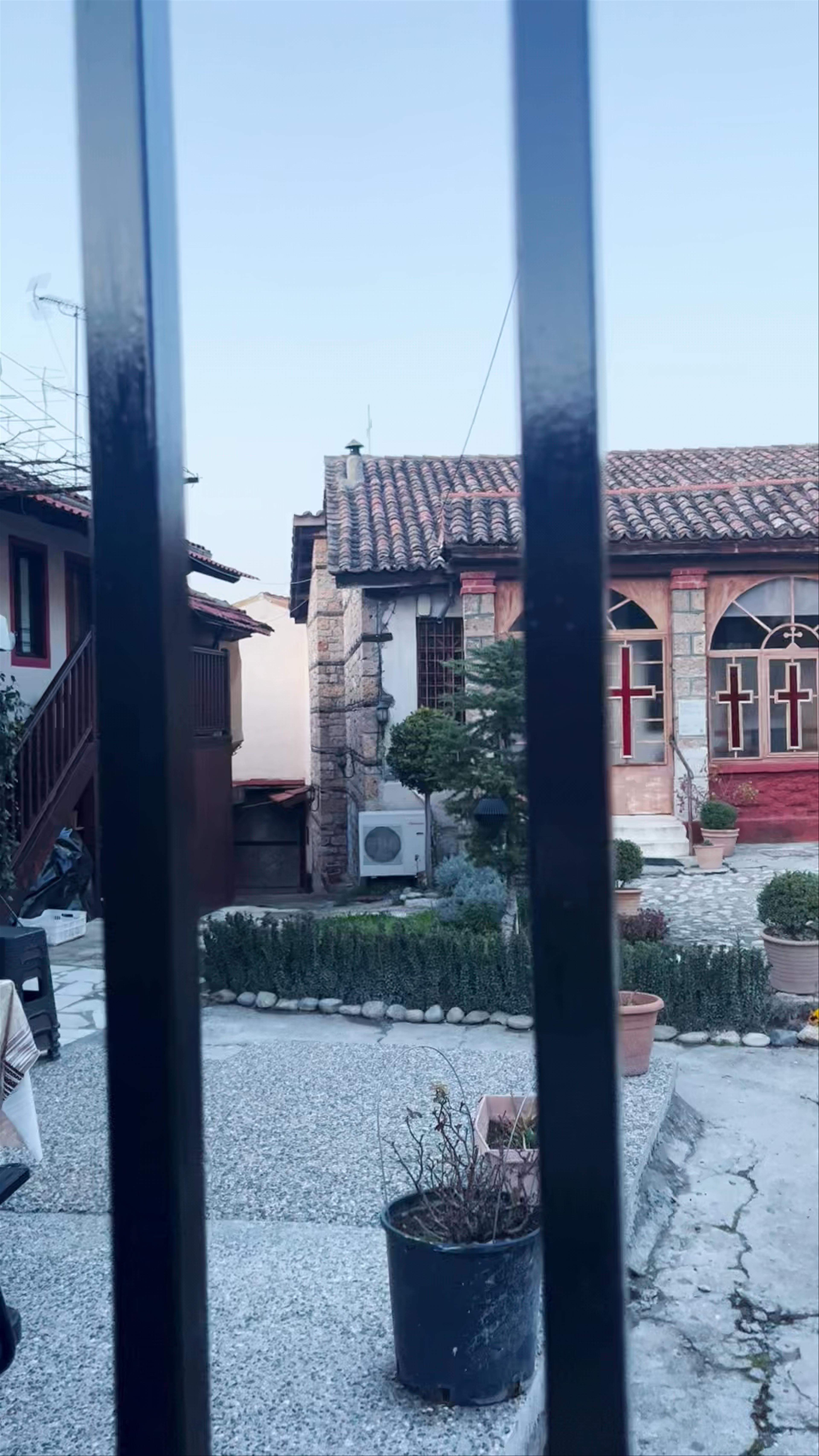 Holy Church of the Virgin Mary Dexia (14th c.)