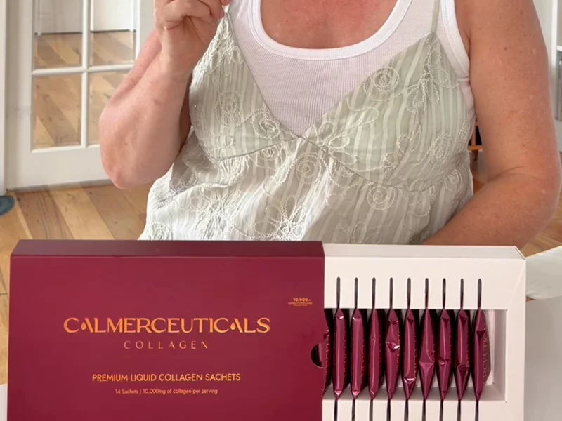 Calmerceuticals