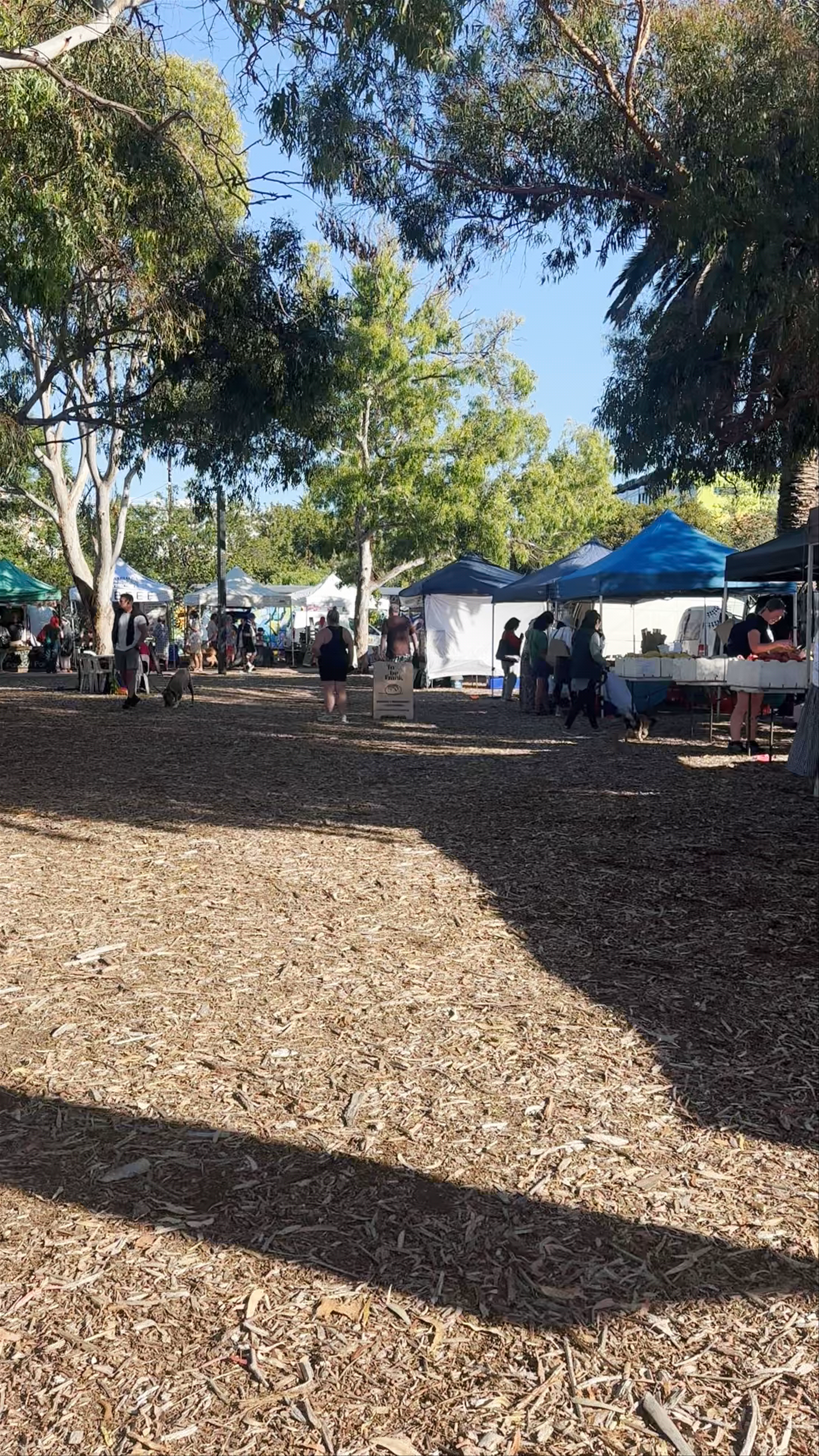Elwood Farmers' Market