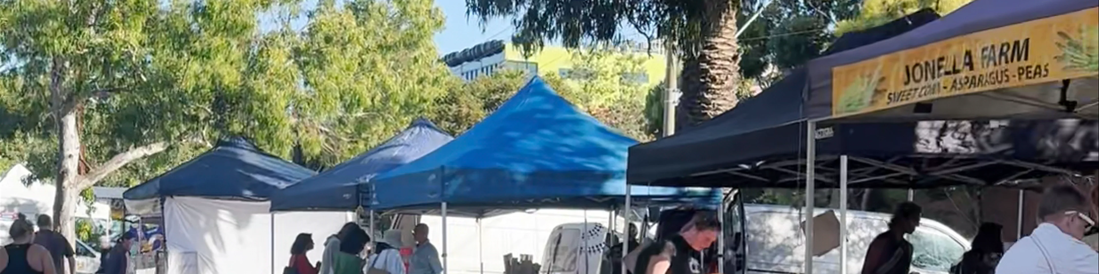 Elwood Farmers' Market