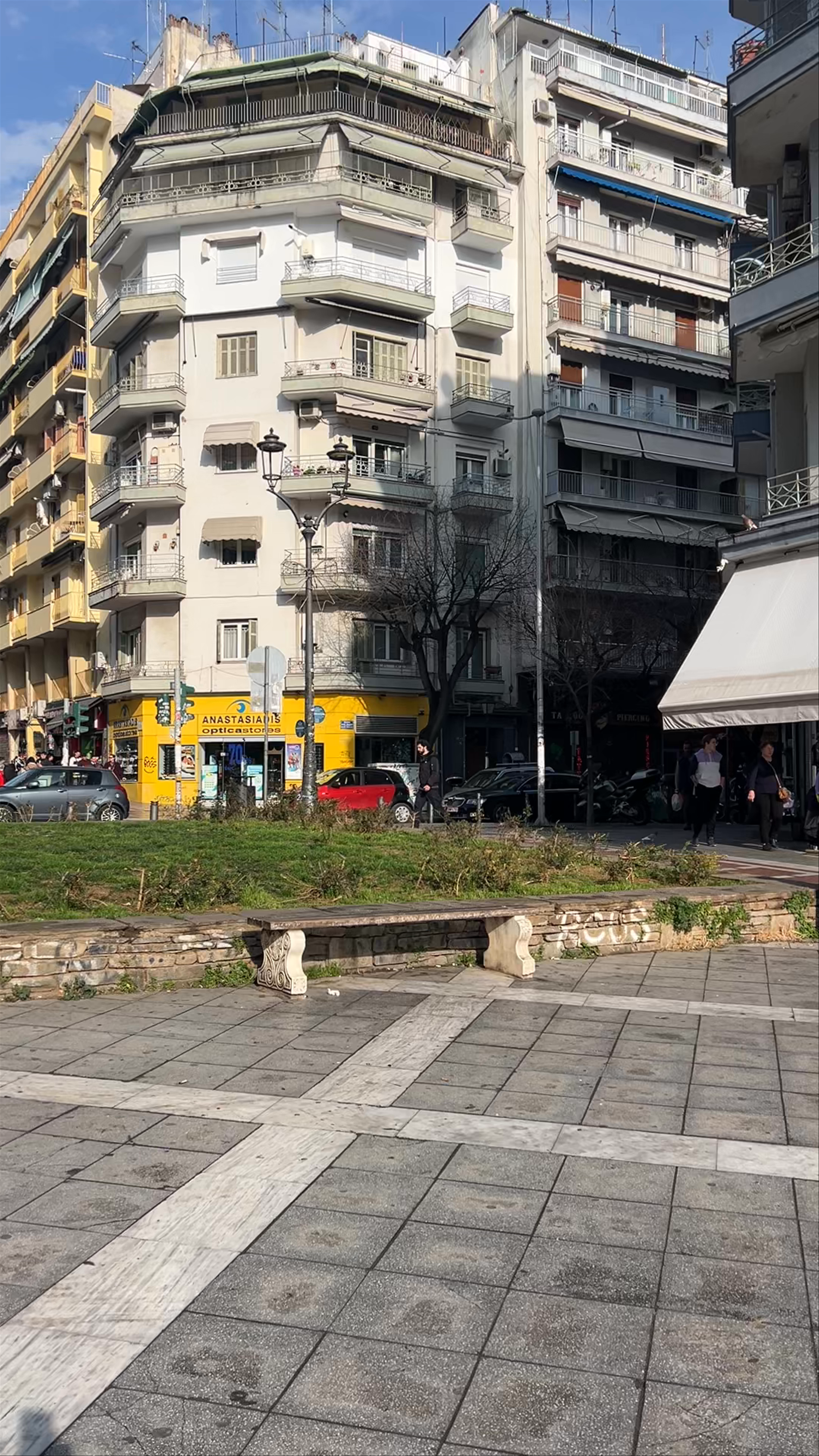 Navarinou Square