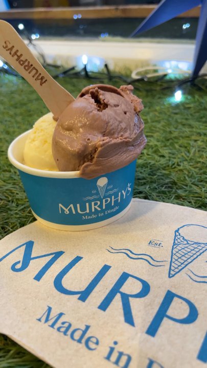 Murphy's - My flavor - Ice Cream & Frozen Yogurt Near Me - Galway, G