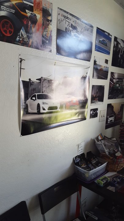 Auto Tuned - 360 from the lobby area - Auto Customization Near Me - Monrovia, California