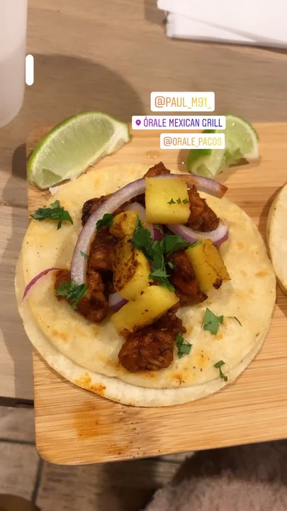 ORALE Mexican Grill - Tacos Al Pastor - Mexican Near Me - Cambridge, Massachusetts
