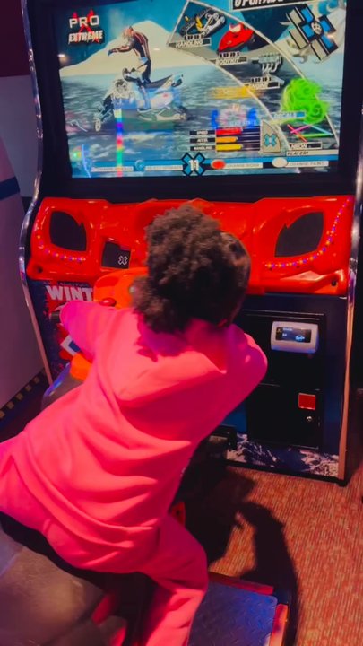 Bowlero Norcross - The Arcade keeps kids young and old busy and joyful. Lots of games to choose from - Venues & Event Spaces Near Me - Norcross, Georgia