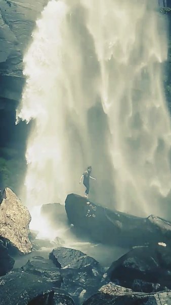 Photo of Jogini Waterfall 