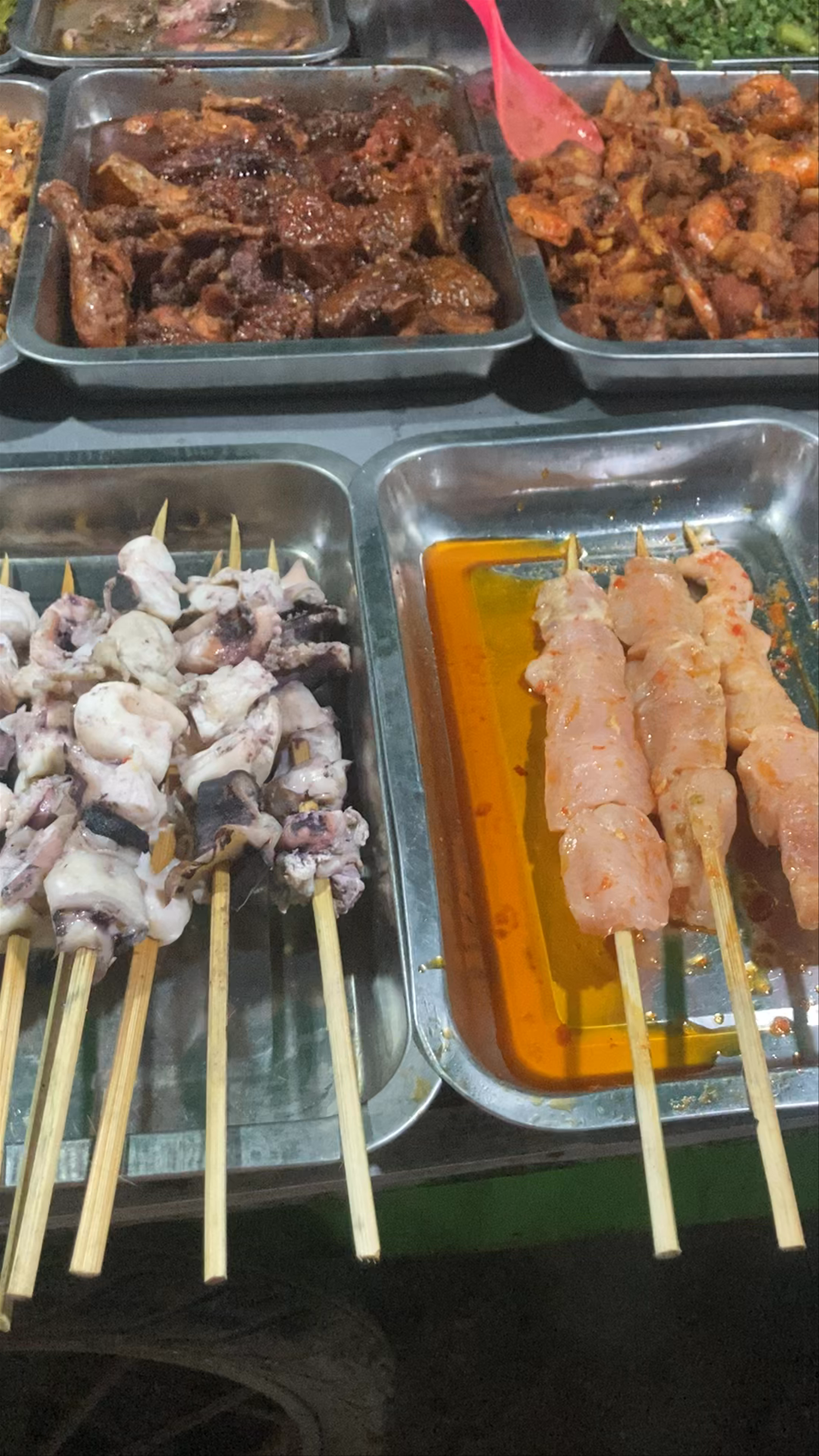 Trawangan Night Market