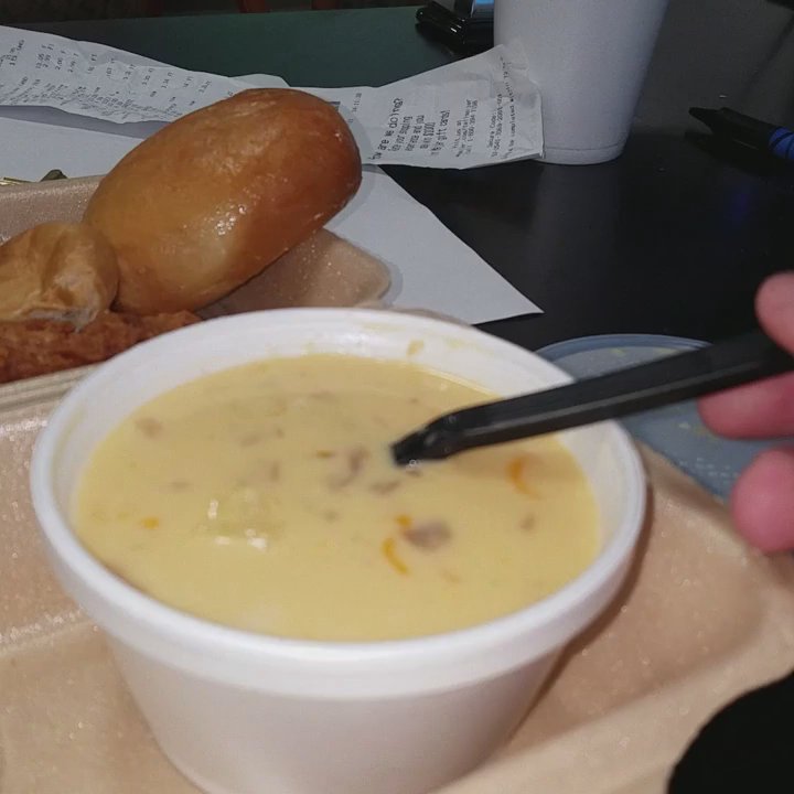 O'Charley's Restaurant & Bar - Runny soup - American Near Me - Middletown, Ohio