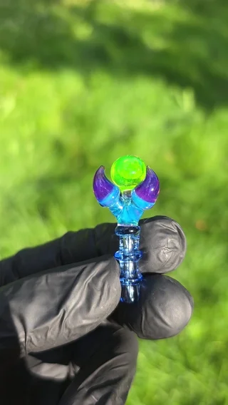 Preview pic of Rj Glass XL Claw Joystick