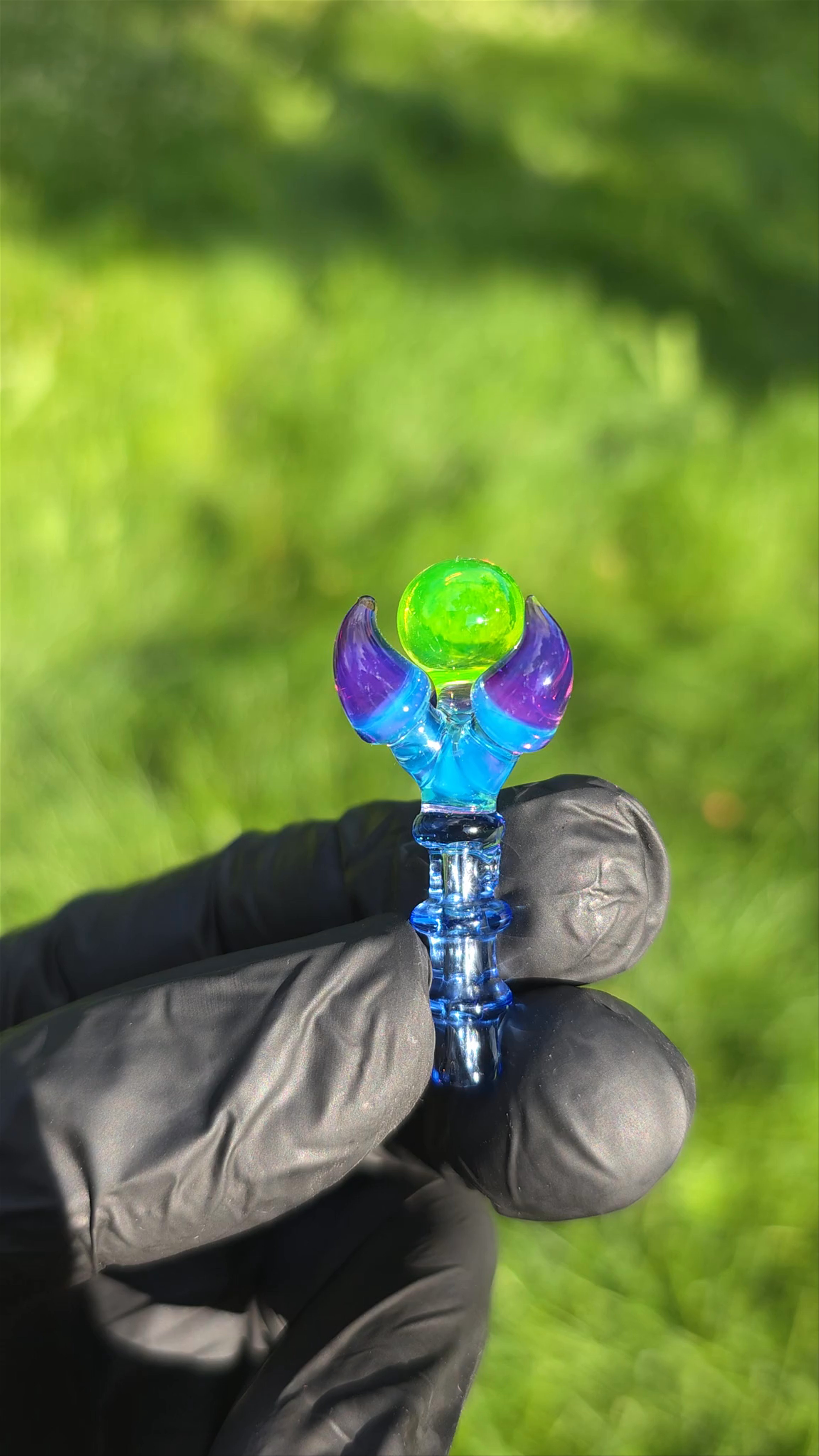 Preview pic of Rj Glass XL Claw Joystick