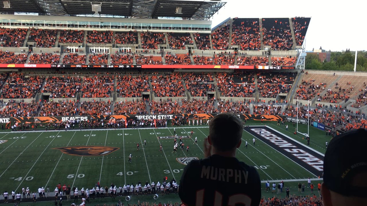 Reser Stadium - Touchdown Beavers!! - Stadiums & Arenas Near Me - Corvallis, Oregon