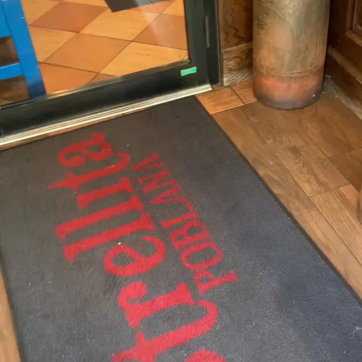 Estrellita Poblana II - The entrance of this amazing Mexican restaurant - Mexican Near Me - Bronx, New York