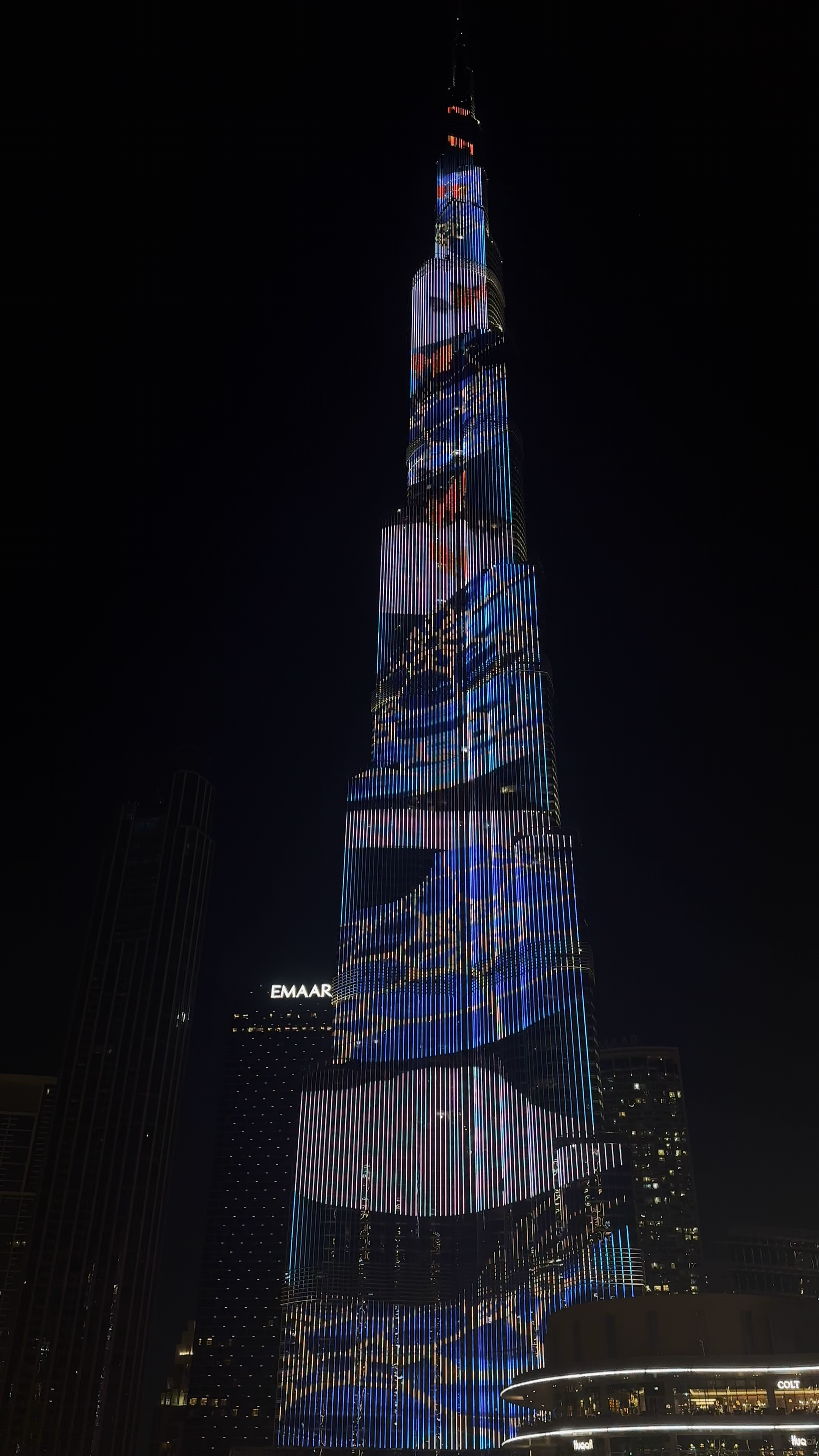 Burj Khalifa - Sheikh Mohammed bin Rashid Boulevard - Dubai - United Arab Emirates