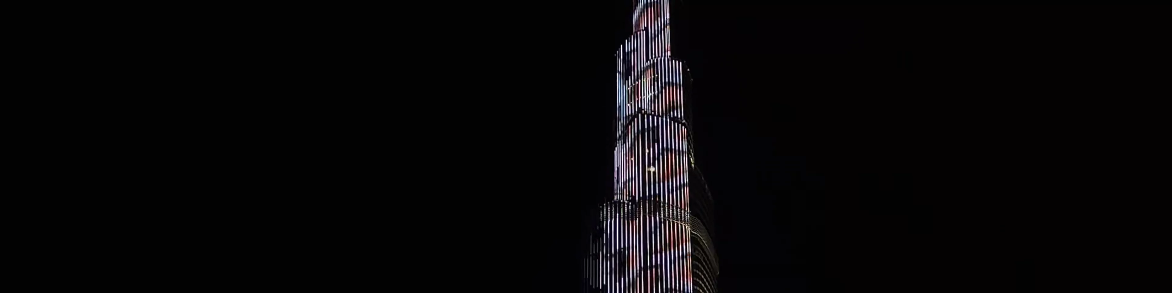Burj Khalifa - Sheikh Mohammed bin Rashid Boulevard - Dubai - United Arab Emirates