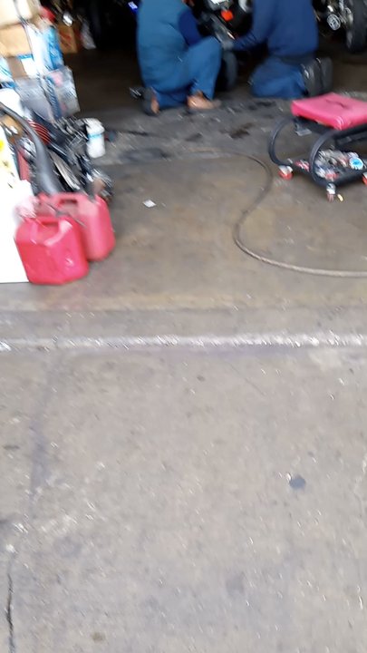 Richard Motorcycle - I had to make him understand that I wanted a new tire because the tire was actually 20 years old and it was leaking. - Motorcycle Dealers Near Me - Hawthorne, California