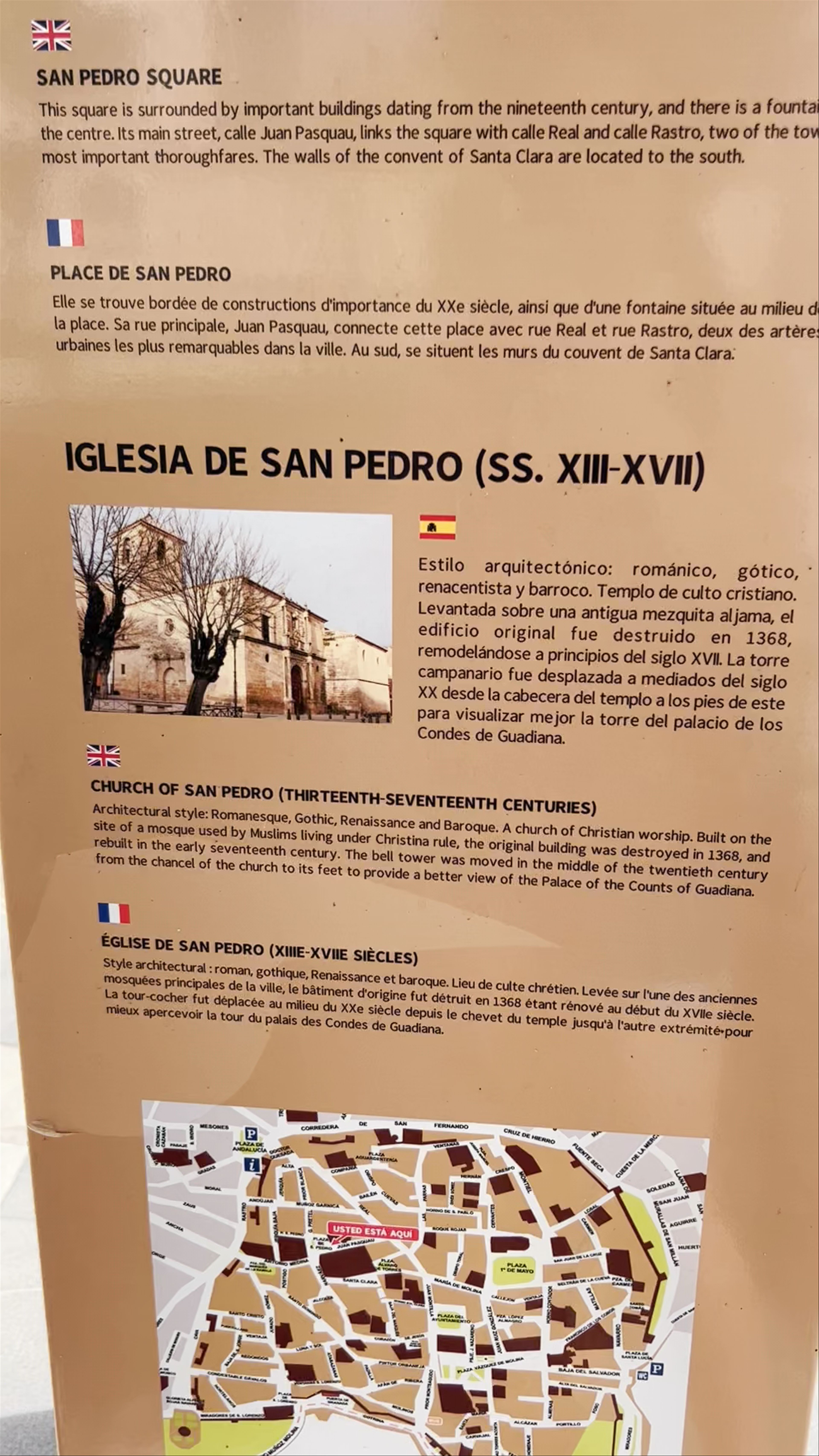 Church of San Pedro: Timeless Stone Heritage of Úbeda