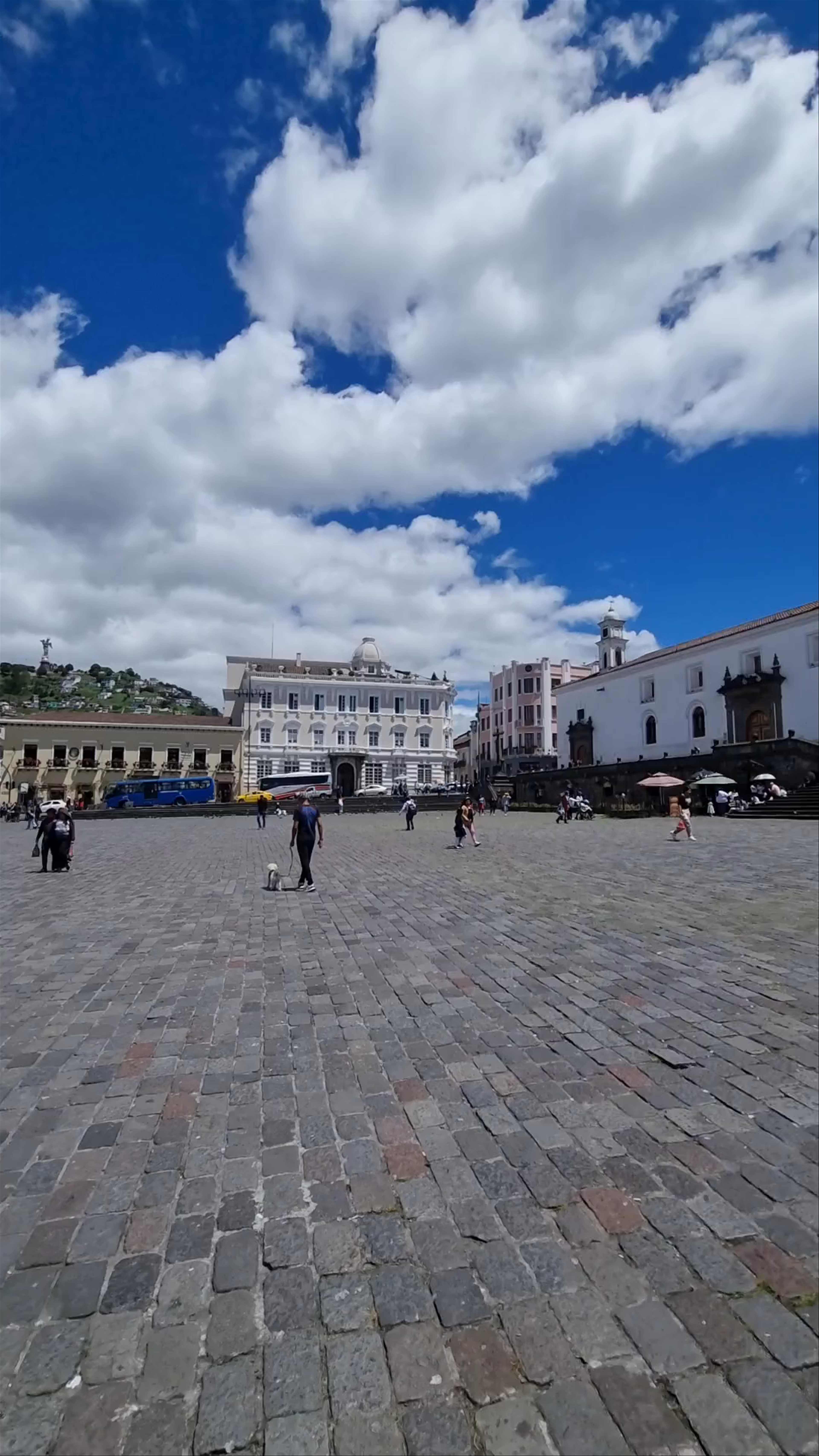 Plaza Santo Domingo: Historic Heartbeat of Quito