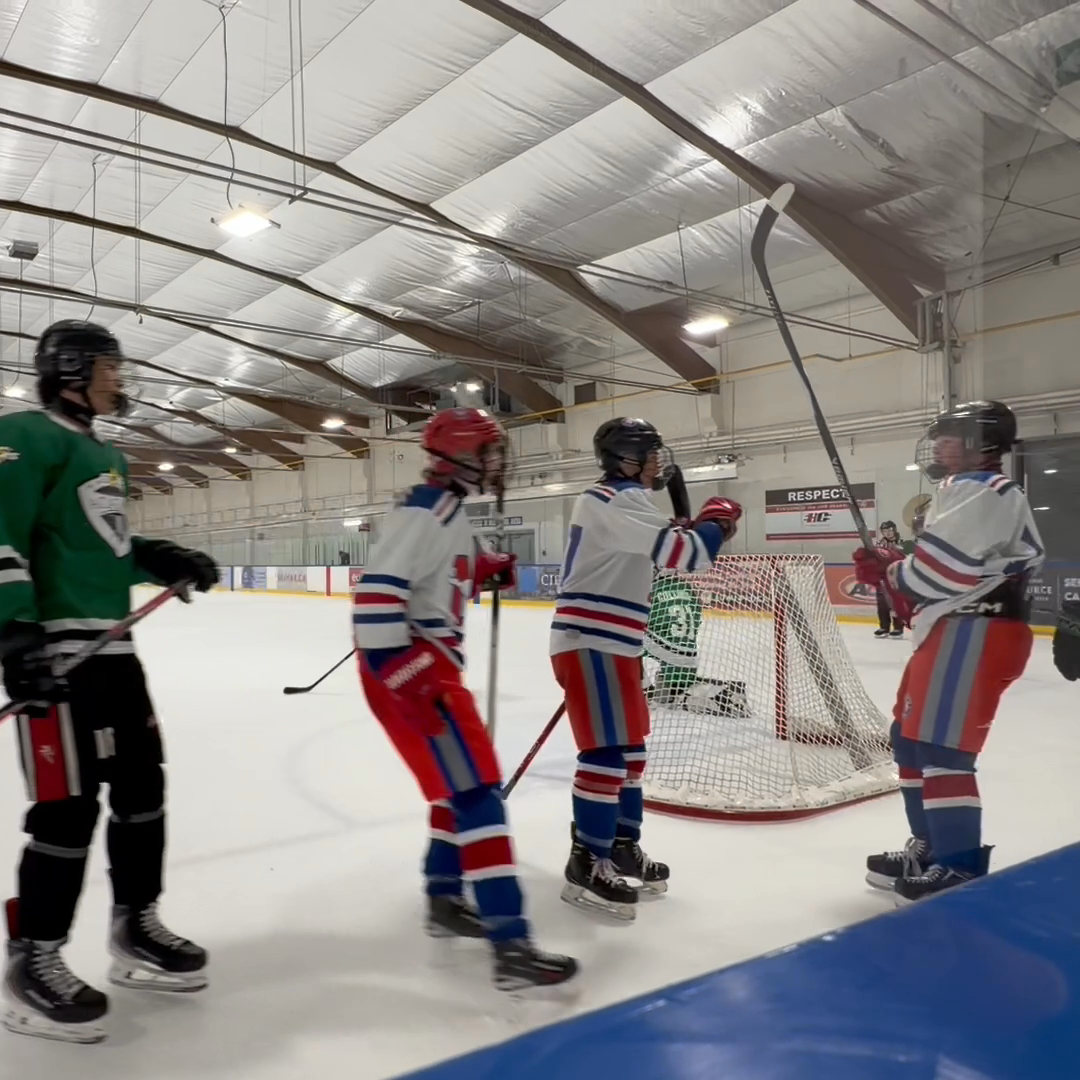 Ryan Peeters' Spring Snipe: Mustangs U15 Highlight Reel