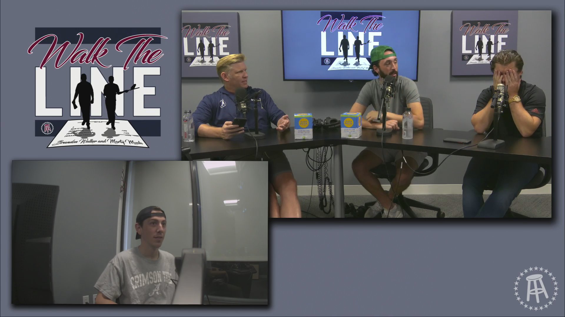 Walk The Line Rico Is A Crazy Person Barstool Sports