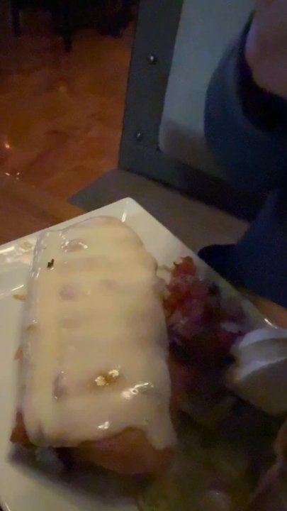 Mexizol Rincon De Mexico - Steak Fajita Chimichanga - New Mexican Cuisine Near Me - Johnston, Rhode Island
