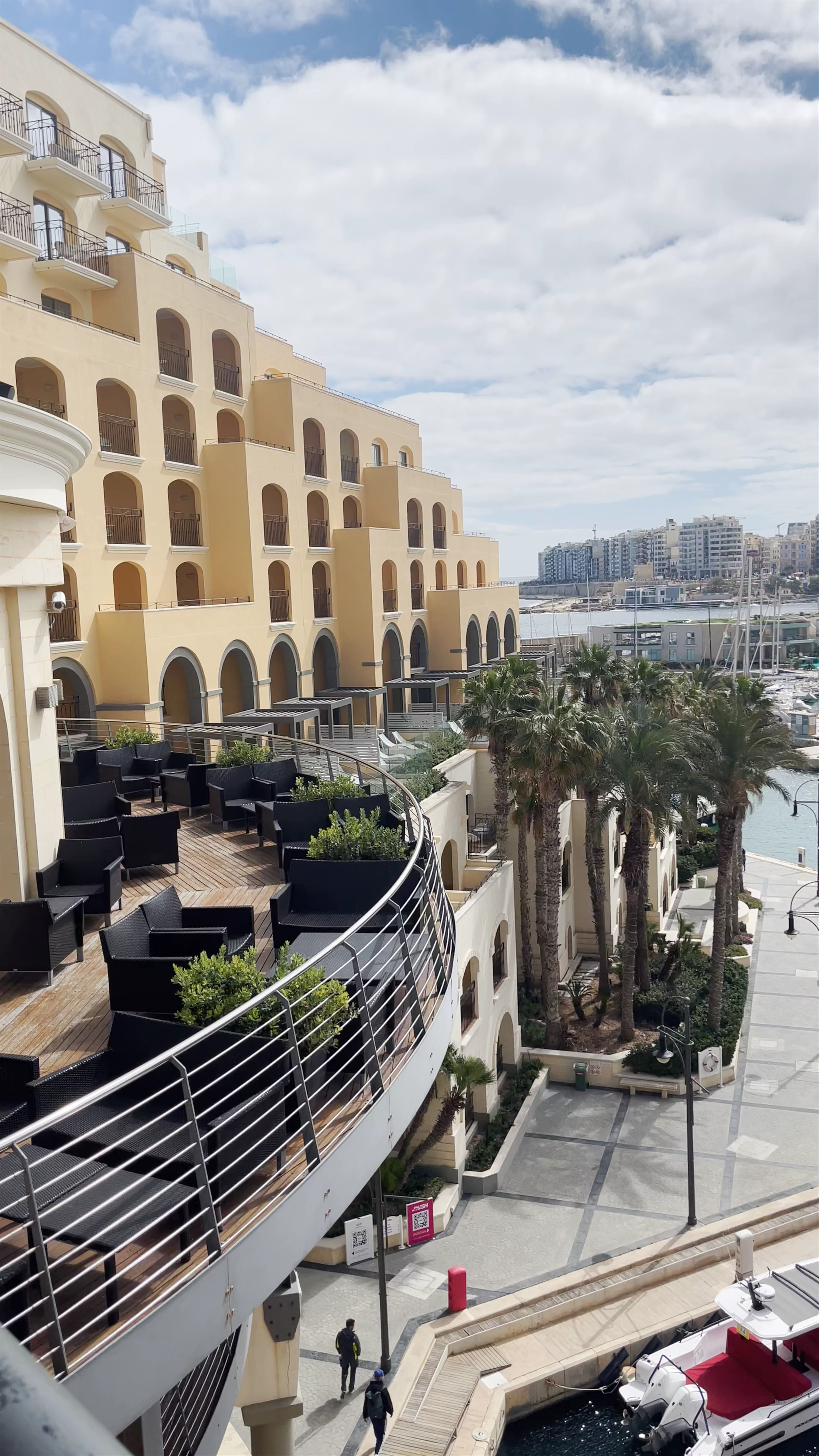 Portomaso Marina
