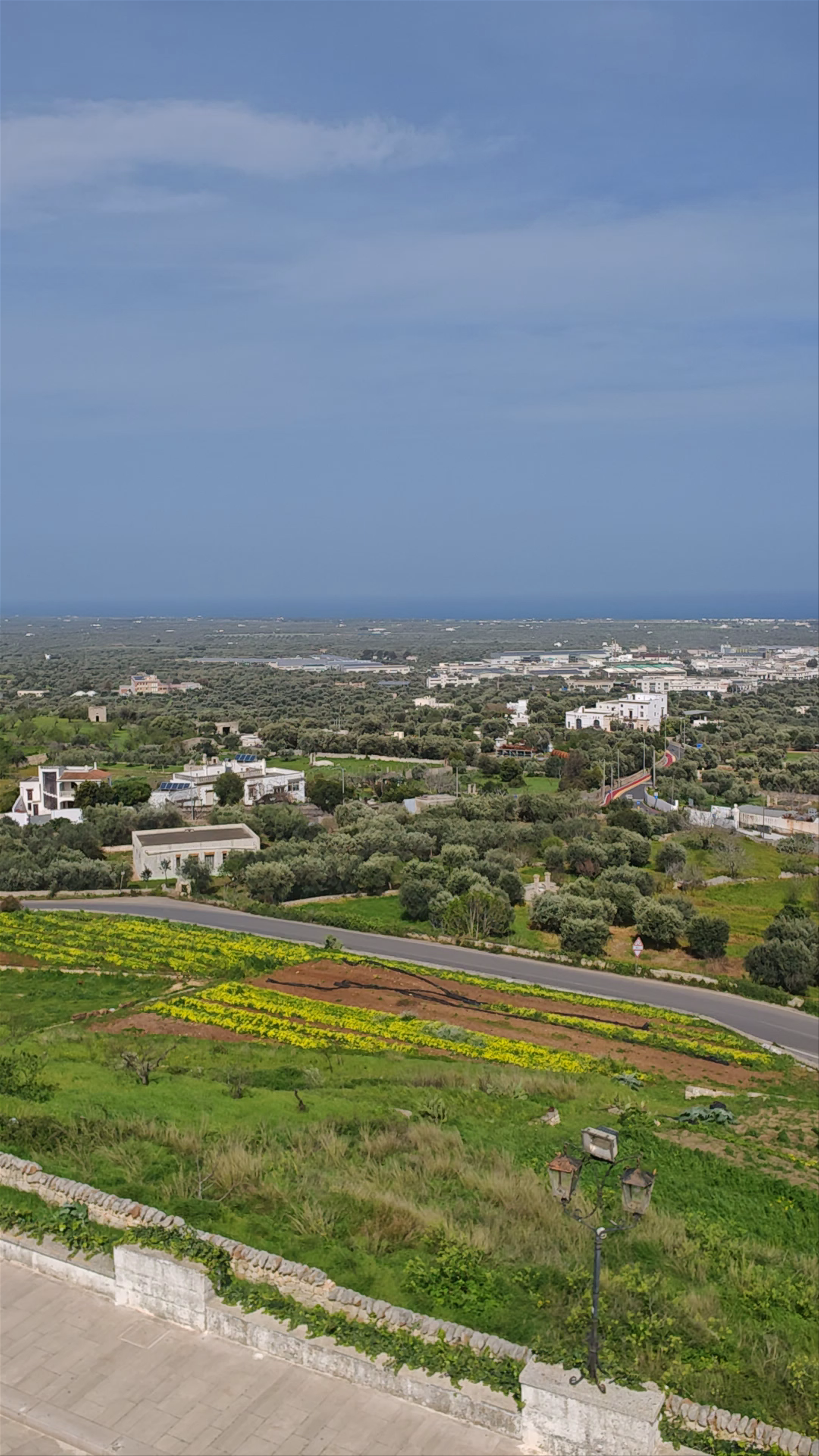 Cinta Muraria (Mura Aragonesi)