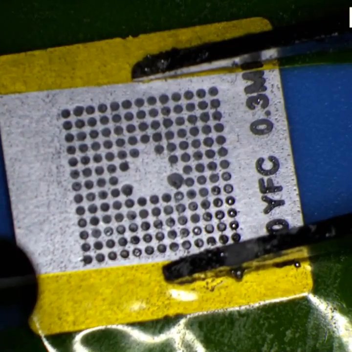 Electronix Den - MacBook Pro SMC reballing - Mobile Phone Repair Near Me