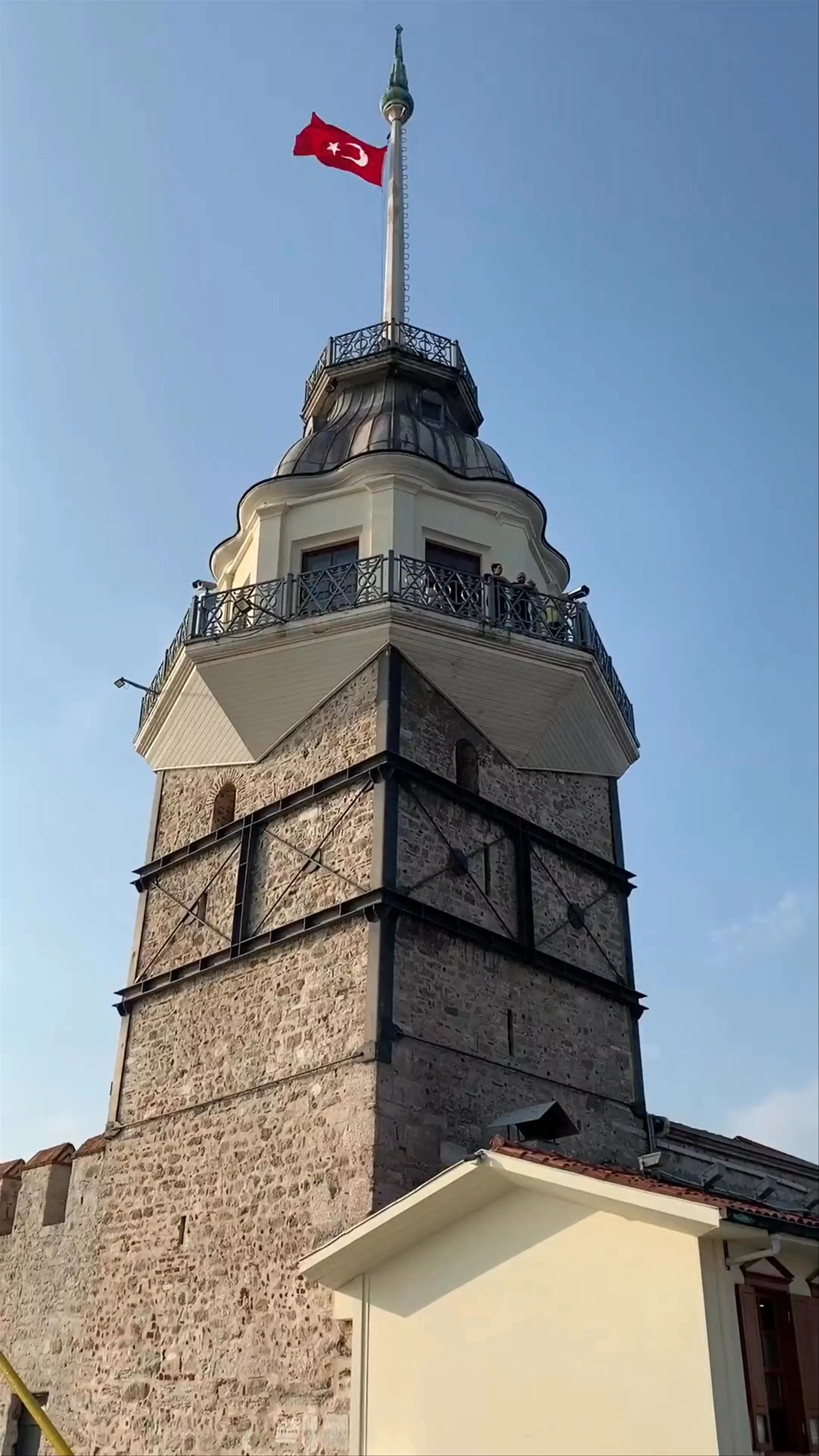 Salacak, Kız Kulesi, Üsküdar/İstanbul, Turkey