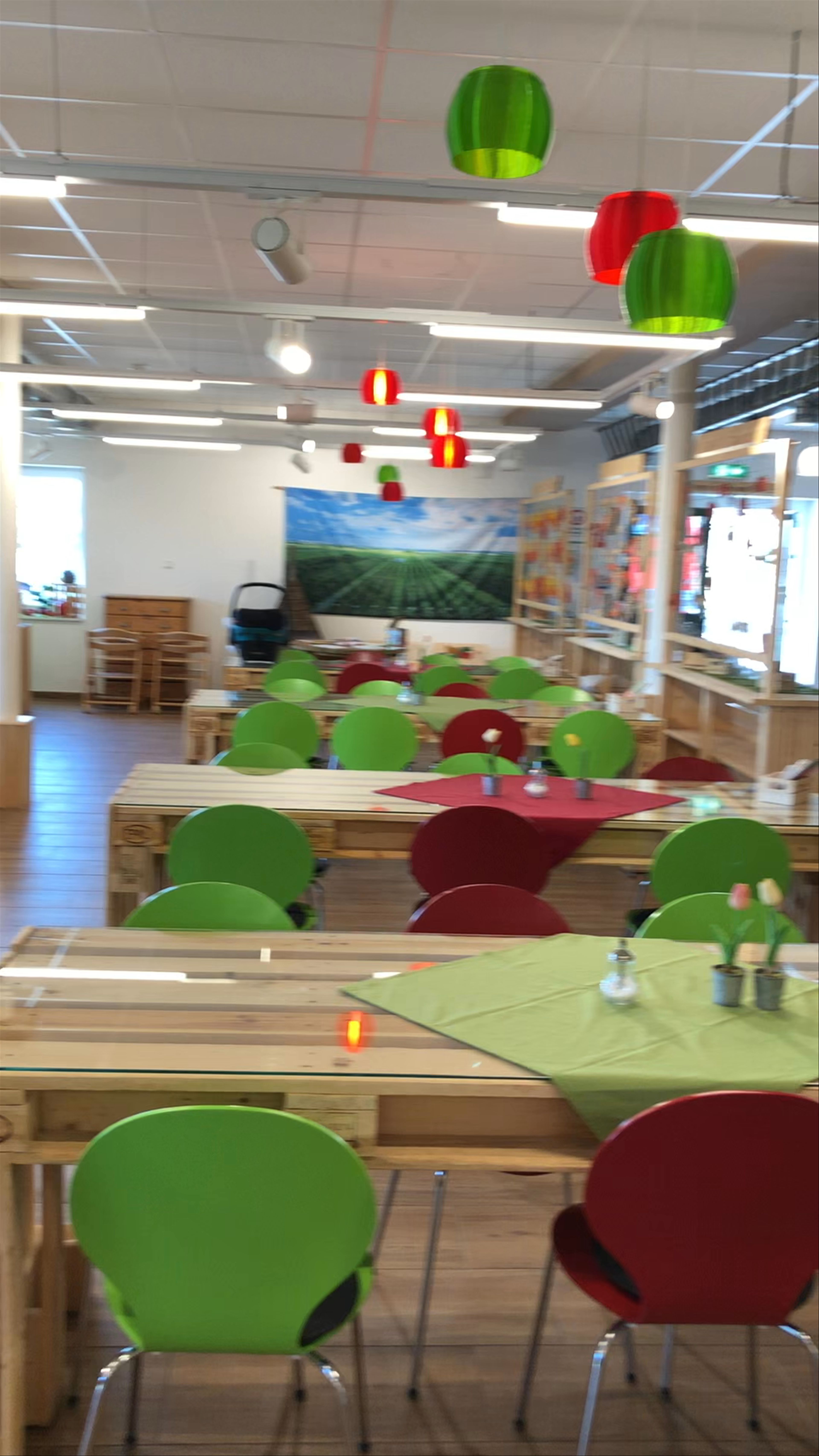 Herz-Apfel-Garten - über 250 Apfelsorten