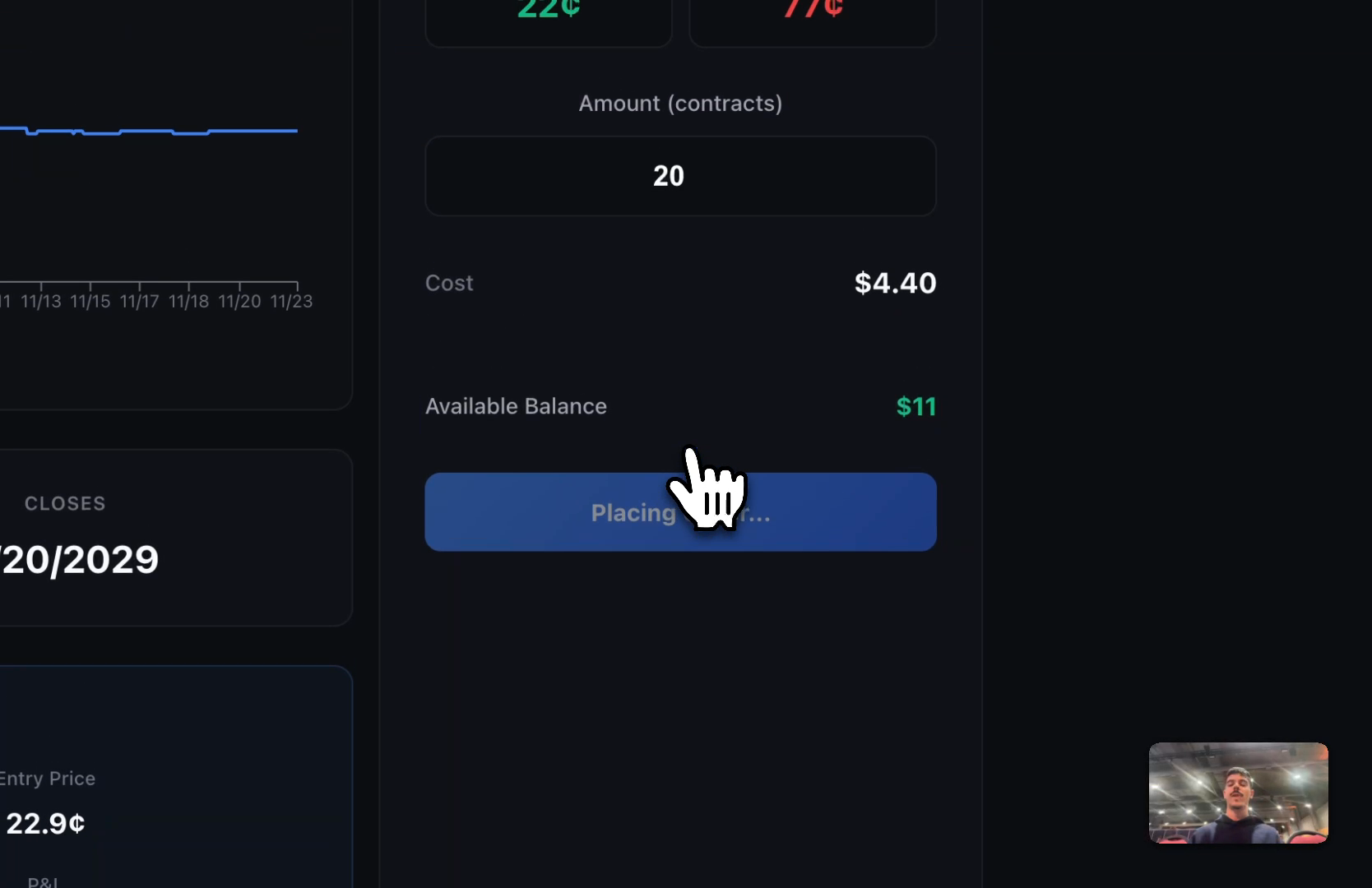 Bagra Markets | ETHGlobal