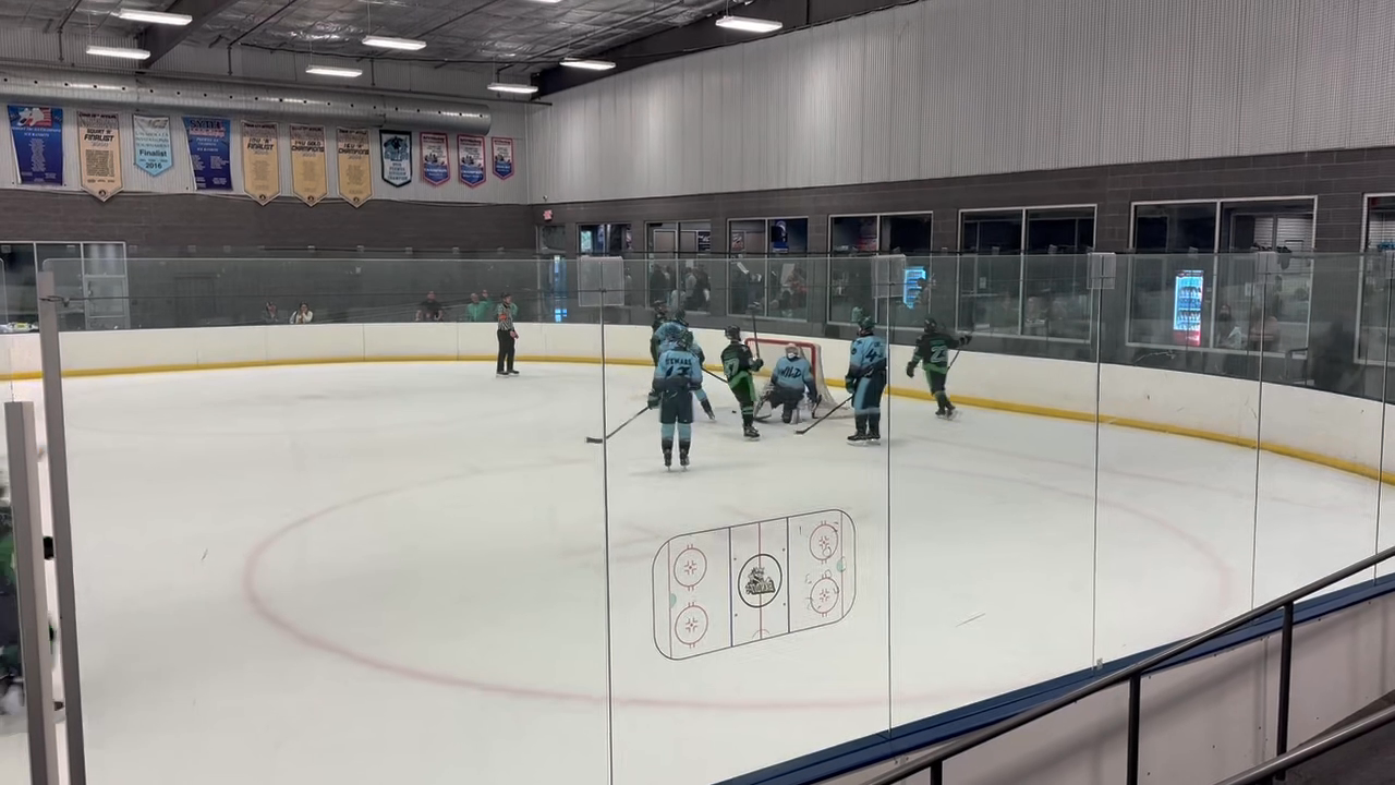 Ben Parsons Snipes a Goal in SESCL Showdown: Mad Hatters vs. The Wild