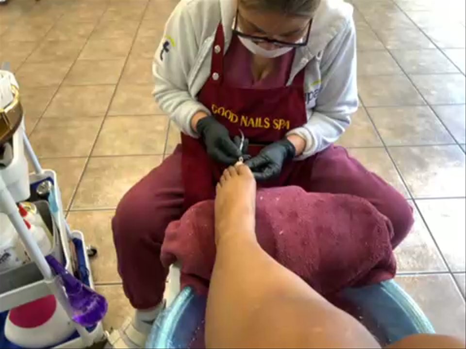Good Nails - Love it here - Nail Salons Near Me - Benicia, California