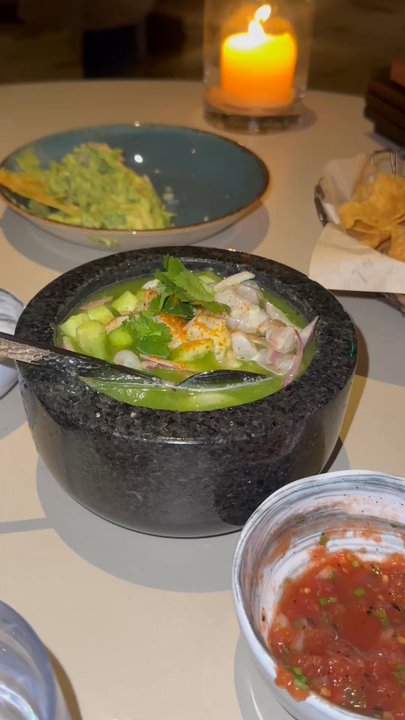 Javier’s - Aguachiles - Mexican Near Me - Los Angeles, California