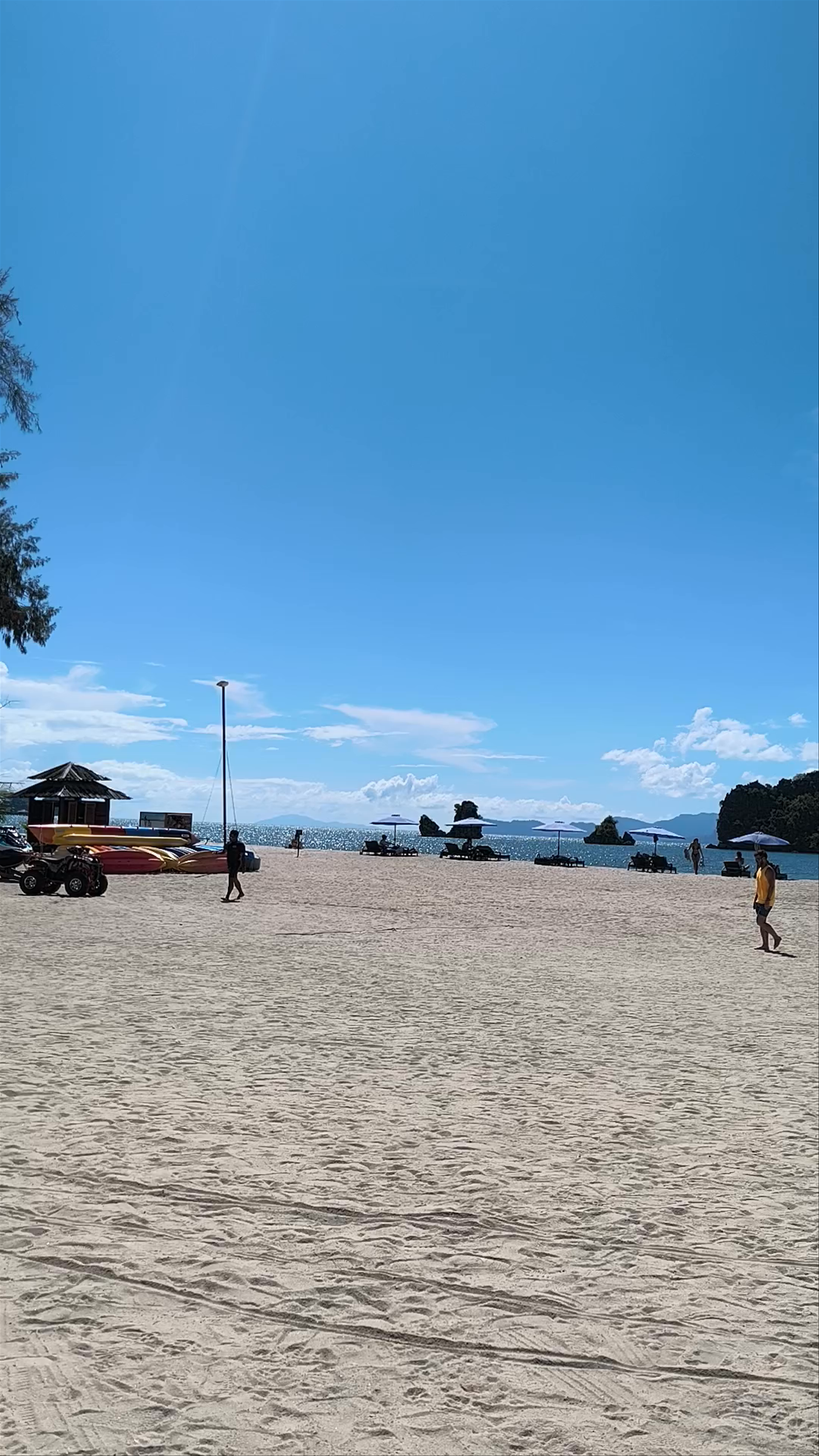 Tanjung Rhu Beach: Pristine Paradise in Langkawi