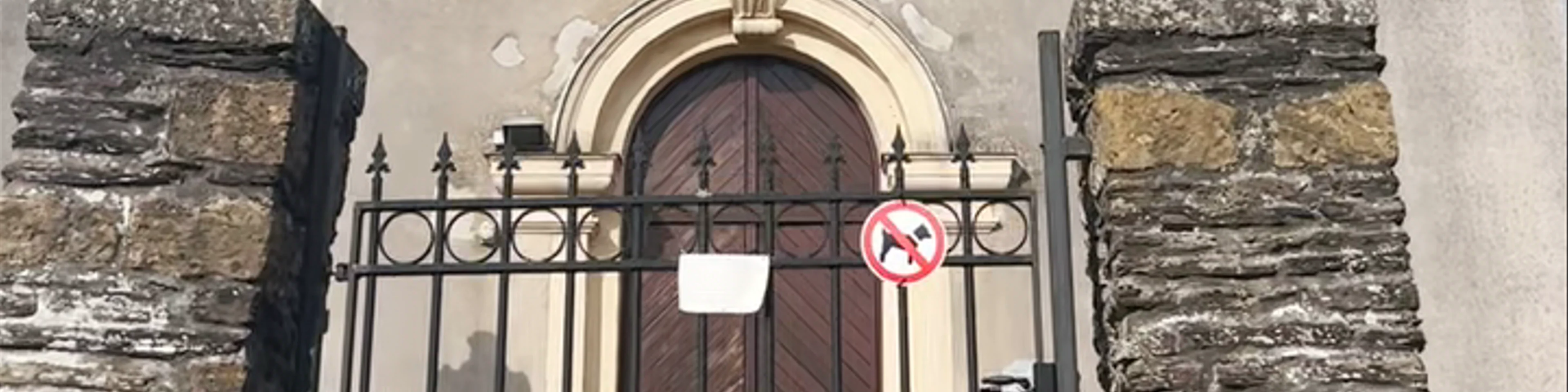l'église de Straimont