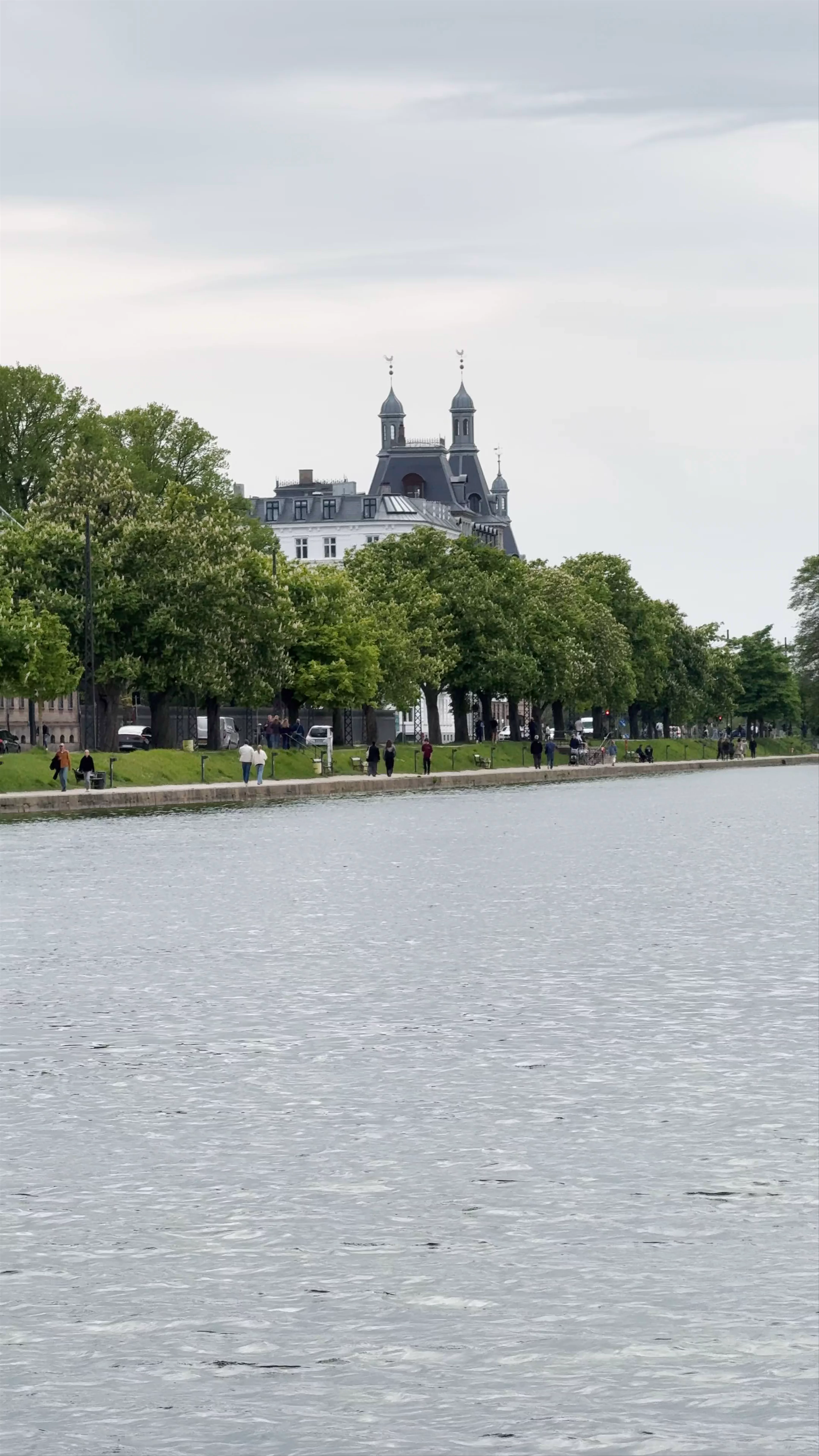 Søerne, Copenhagen, Denmark