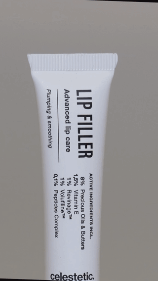 Lip Filler - aperçu animé